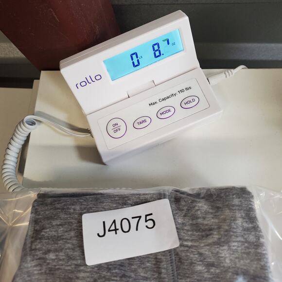 Lululemon Leggings Womens 4 Pure Practice  Heathered Slate Gray Yoga Run Gym - Picture 10 of 10